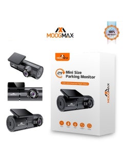 Mini Drive recorder dash cam for cars  with night vision supports Wifi connected and many diffirent angles and voice recording  from Moogmax
