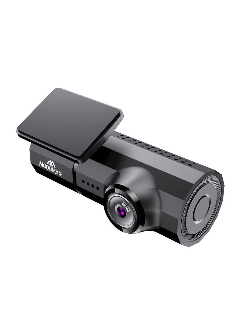 MOOGMAX - Mini Drive recorder dash cam for cars  with night vision supports Wifi connected and many diffirent angles and voice recording  from Moogmax - Image 1