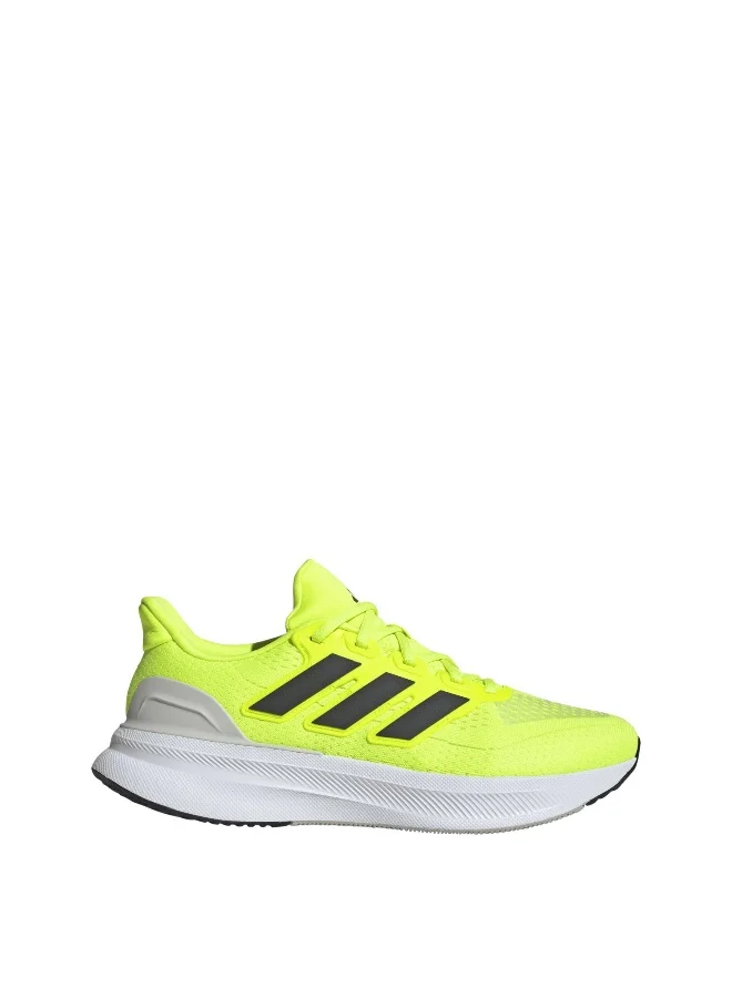 Adidas Ultrarun 5 Green Running Shoes