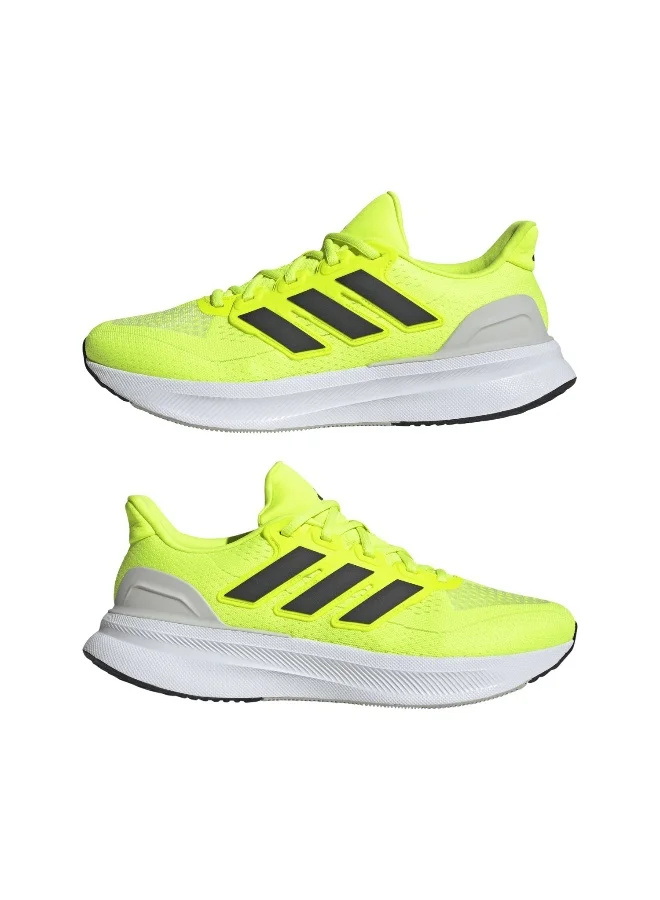 Adidas Ultrarun 5 Green Running Shoes