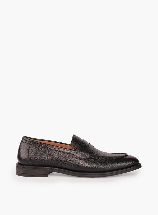 Duchini BLACK Men Slip-On Loafers for Men | Best Price UAE