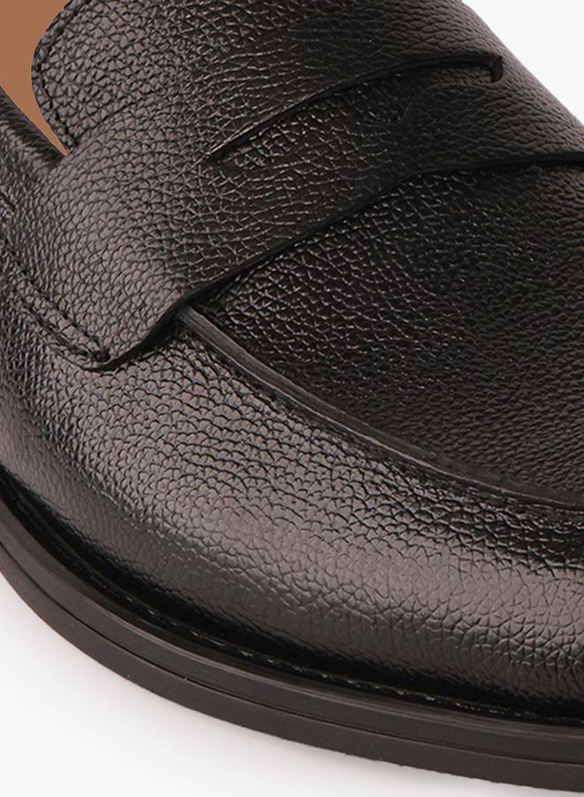 DUCHINI Men Slip-On Loafers - Image 4