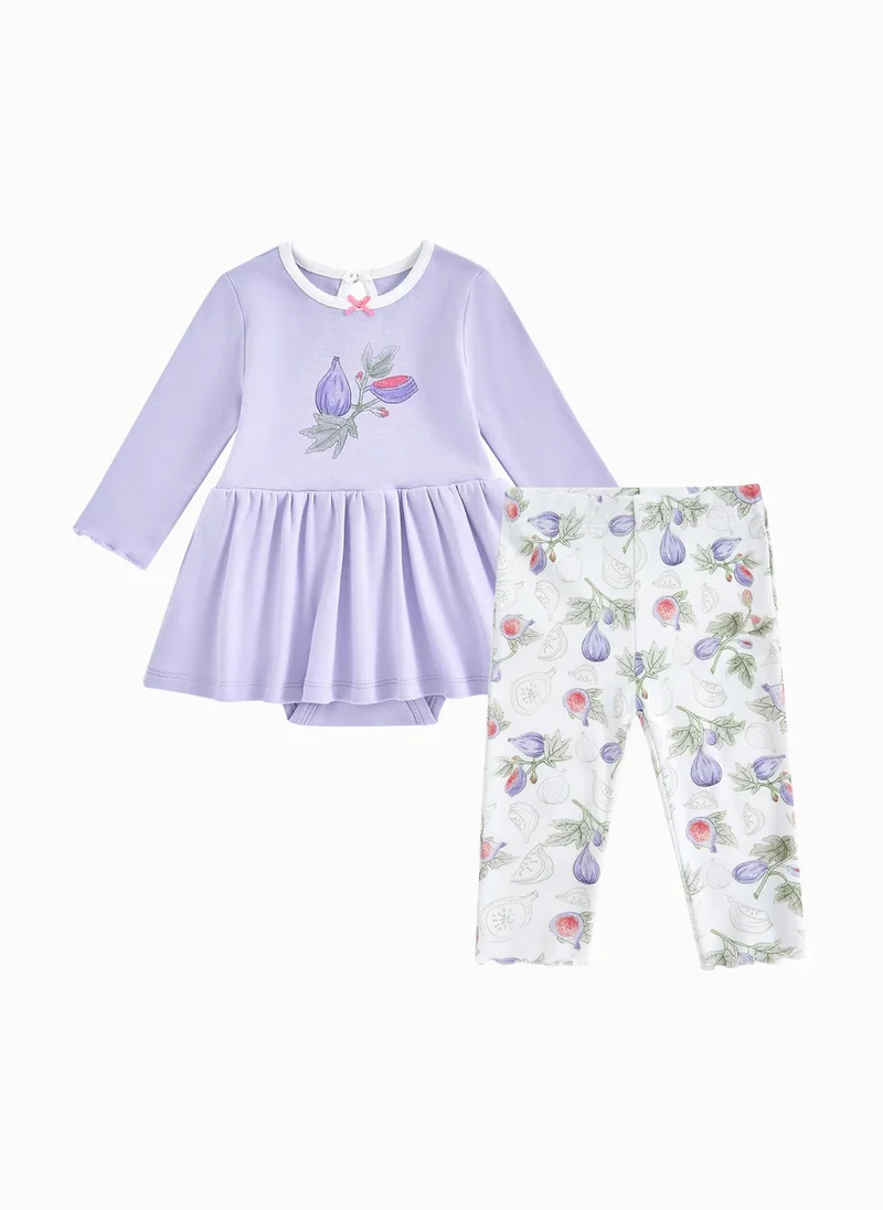 بالابالا Baby Girl Baby Underwear Suit