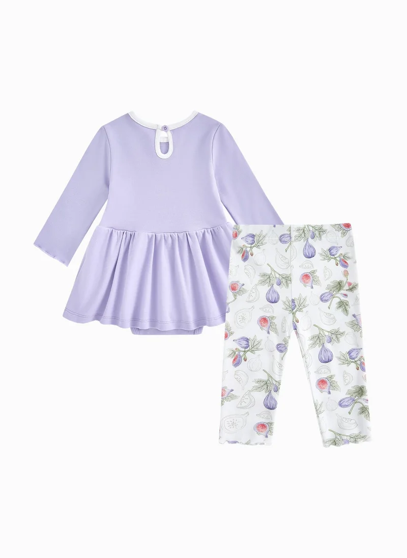 بالابالا Baby Girl Baby Underwear Suit