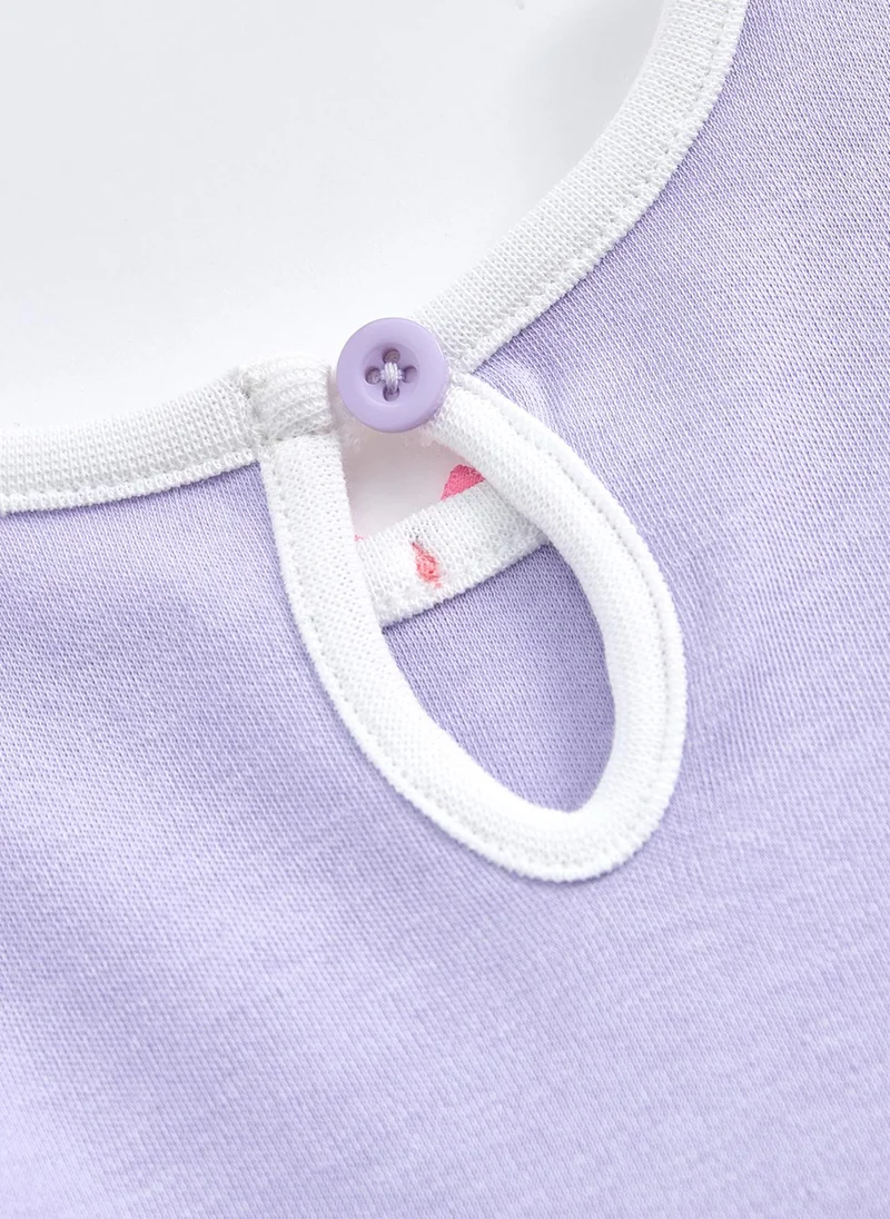 Balabala Baby Girl Baby Underwear Suit