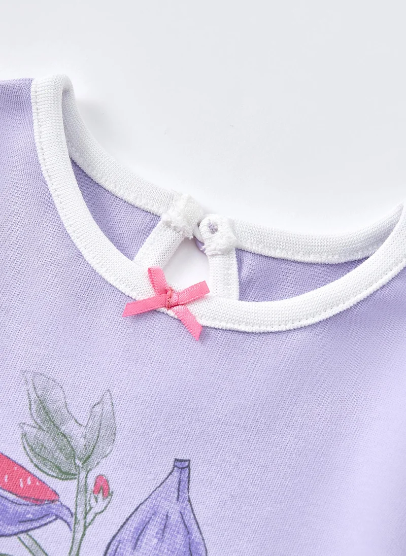 Balabala Baby Girl Baby Underwear Suit