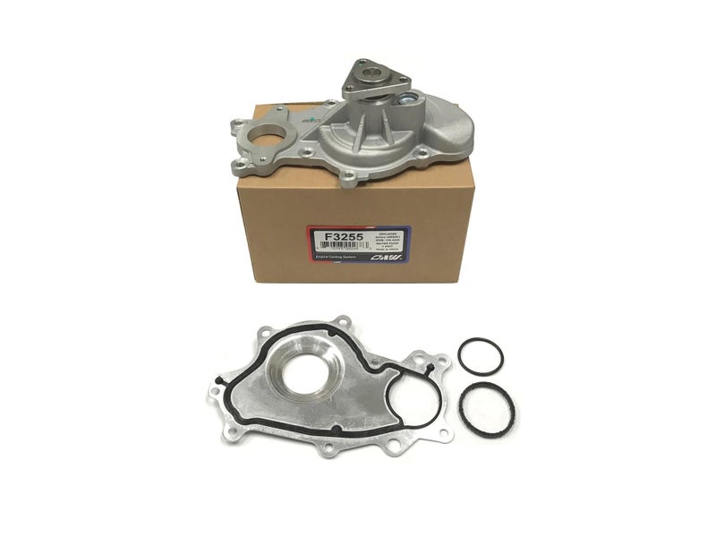 OAW F3255 Water Pump 3Bolt Pulley Flange for Ford 35L DOHC Turbo engine 20112020 Replace OE BL3E8501DB BL3Z8501C BL3Z8501DA