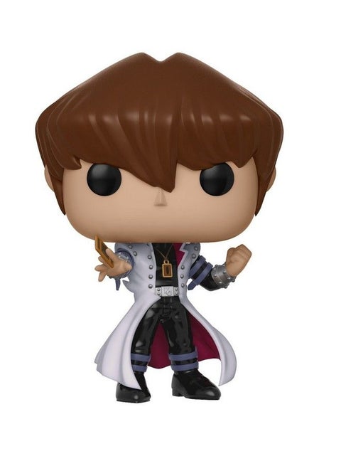 Pop Animation: Yu Gi Oh Seto Kaiba Collectible Figure Multicolor