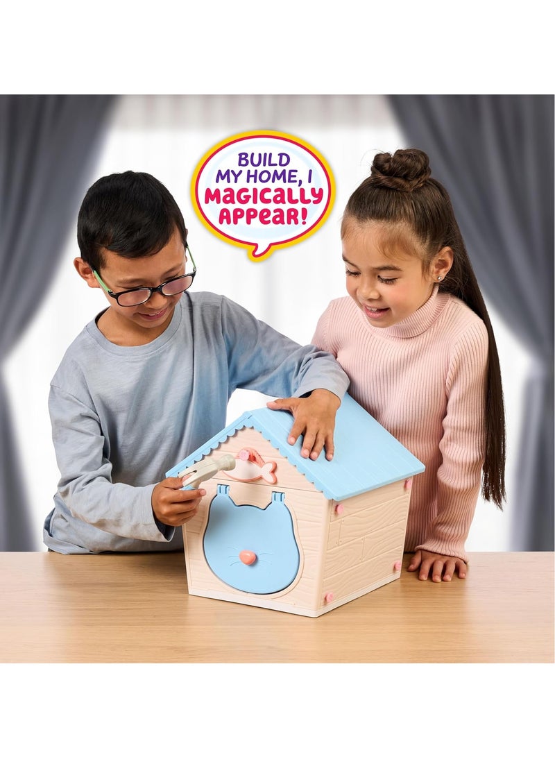 LITTLE LIVE PETS حيواناتي الأليفة الصغيرة - منزل قطتي - Image 5