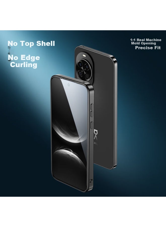 Smartdevil Tempered Glass Screen Protector For Huawei Nova 14, Nova14 Phone Film, Hd Anti-Fingerprint Smooth Diamond Anti-Drop Wear-Resistant Protective Front Film - Image 5