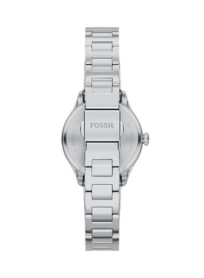 FOSSIL Women Stainless Steel Analog Wrist Watch ES5419 - Image 3