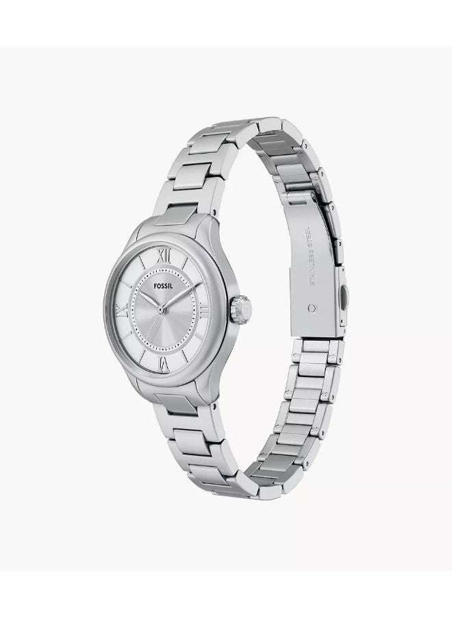 FOSSIL Women Stainless Steel Analog Wrist Watch ES5419 - Image 4