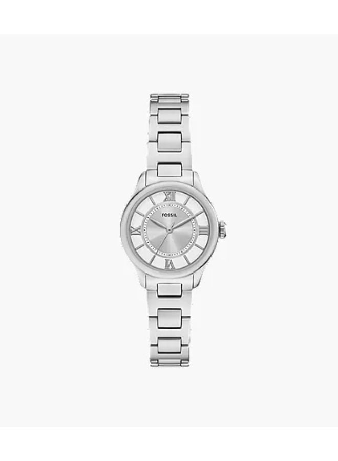 سعر ومواصفات فوسيل Women Stainless Steel Analog Wrist Watch ES5419 (N70338749V) على Noon EG