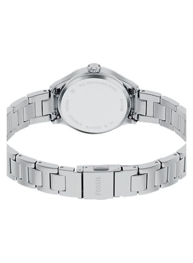 FOSSIL Women Stainless Steel Analog Wrist Watch ES5419 - Image 2