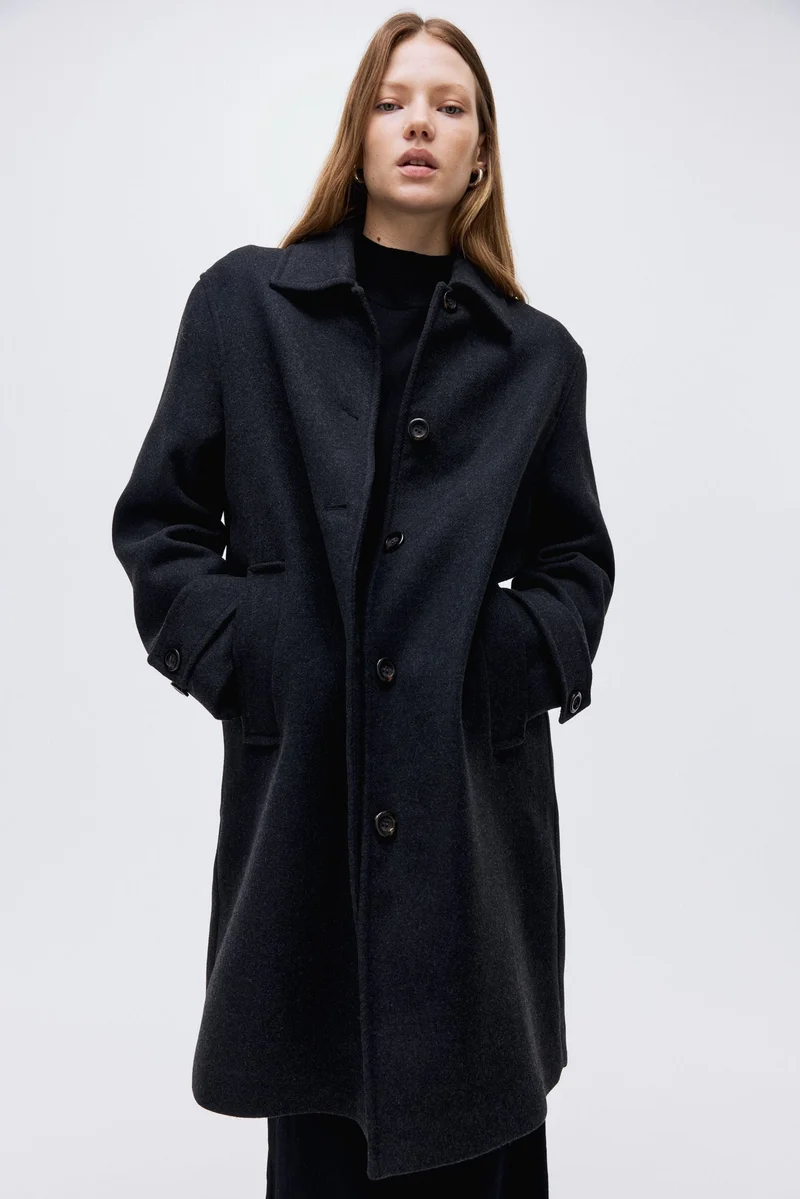 H&M Car coat