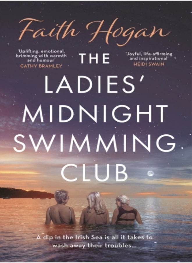 The Ladies' Midnight Swimming Club 