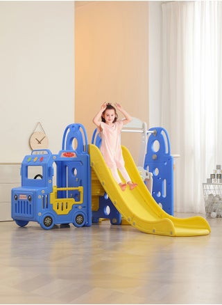 Blue/Yellow