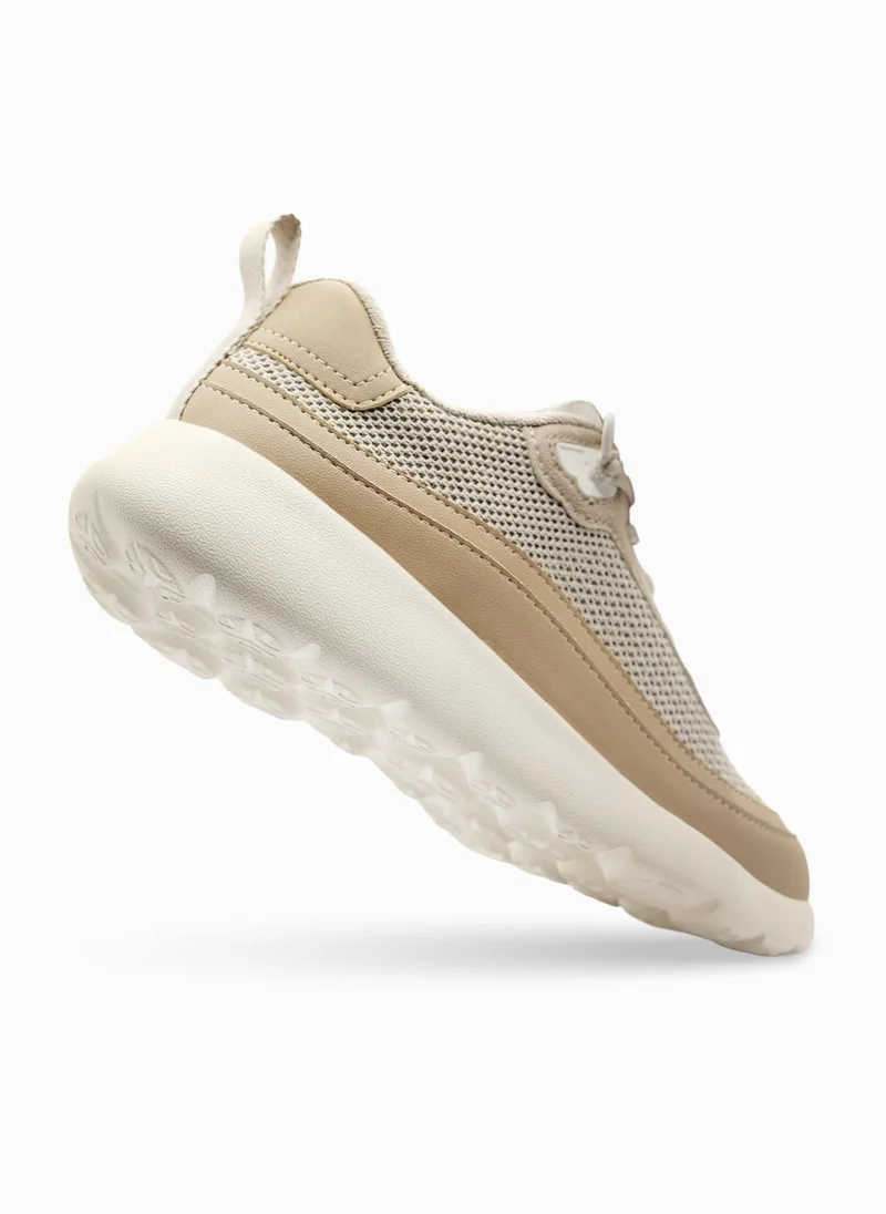 DUOZOULU  Cloud Ripple Wool Trainer  | Best Price UAE