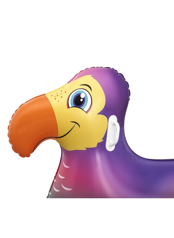 Bestway - Dandy Dodo Kids Ride-On Pool Float 141x113 cm - 41504 - Image 2