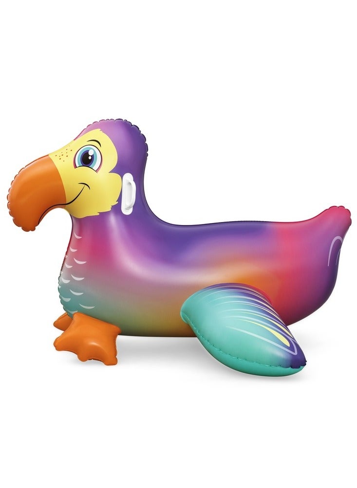 Bestway - Dandy Dodo Kids Ride-On Pool Float 141x113 cm - 41504 - Image 3