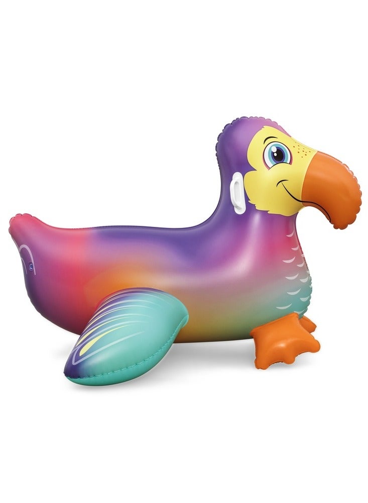 Bestway - Dandy Dodo Kids Ride-On Pool Float 141x113 cm - 41504 - Image 4