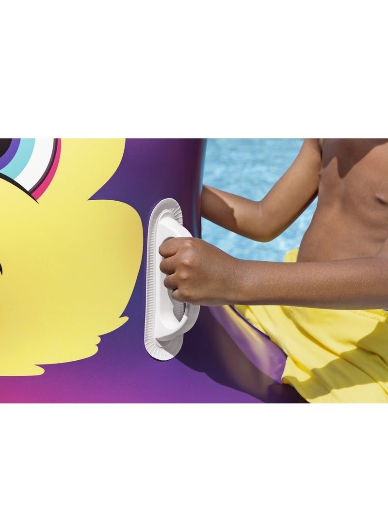 Bestway - Dandy Dodo Kids Ride-On Pool Float 141x113 cm - 41504 - Image 5