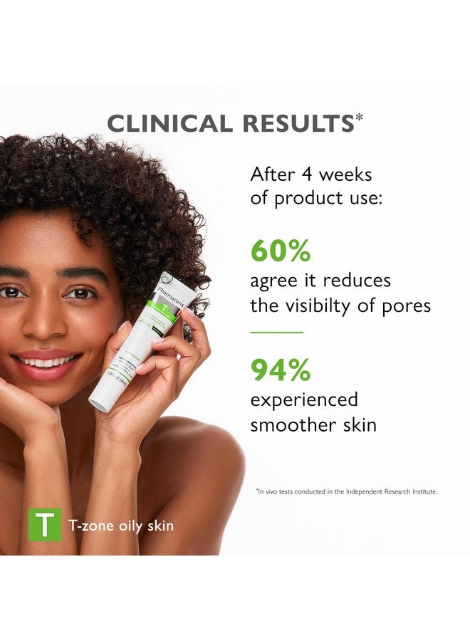 Pharmaceris Pharmaceris COMEDERM Skin Perfecting Dermo-Cream Cleanses to Unclog and Refine Pores, Helps to Reduce the Apperance of Blackheads & Whiteheads, For Oily & Combination Skin, 1.35 fl oz  - Image 4