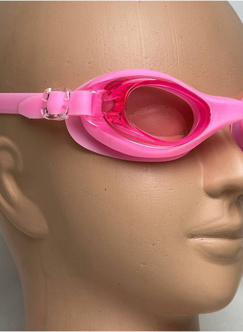 SportQ Swim Goggles Anti-Fog Leakproof UV Protection  - Image 2