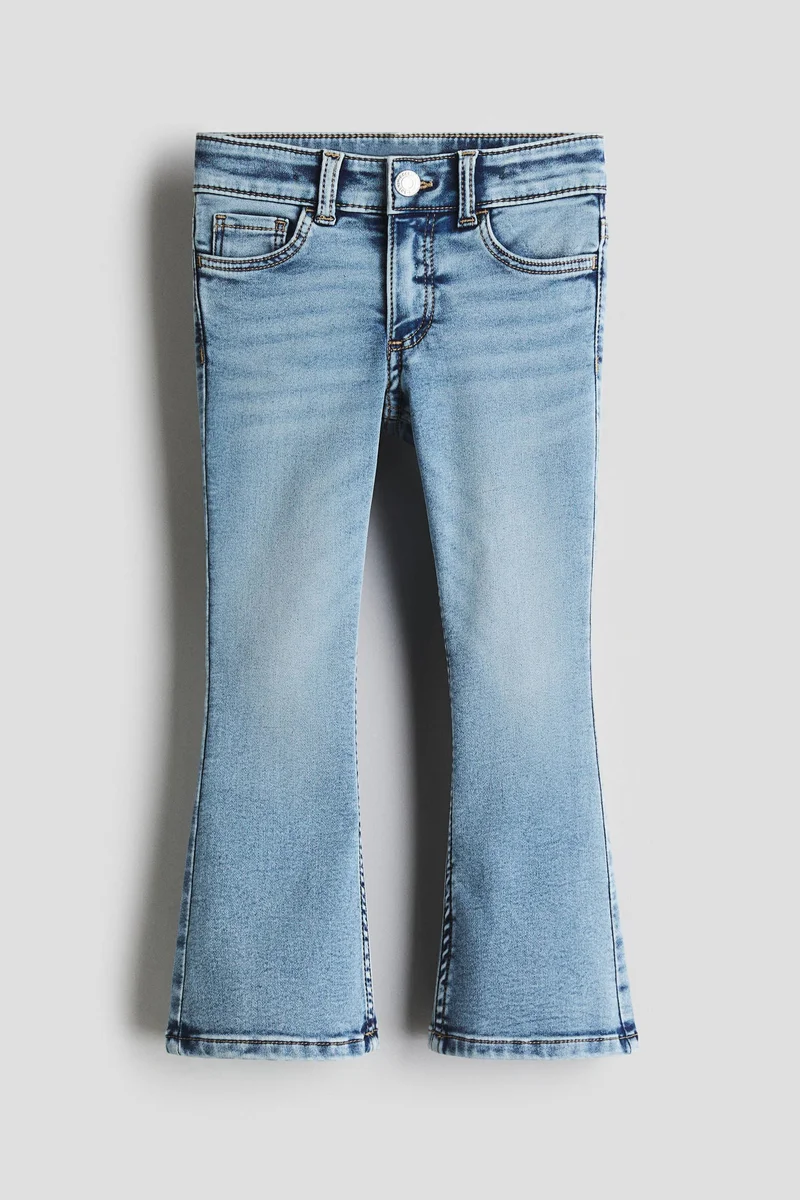 H&M Flared Leg Jeans