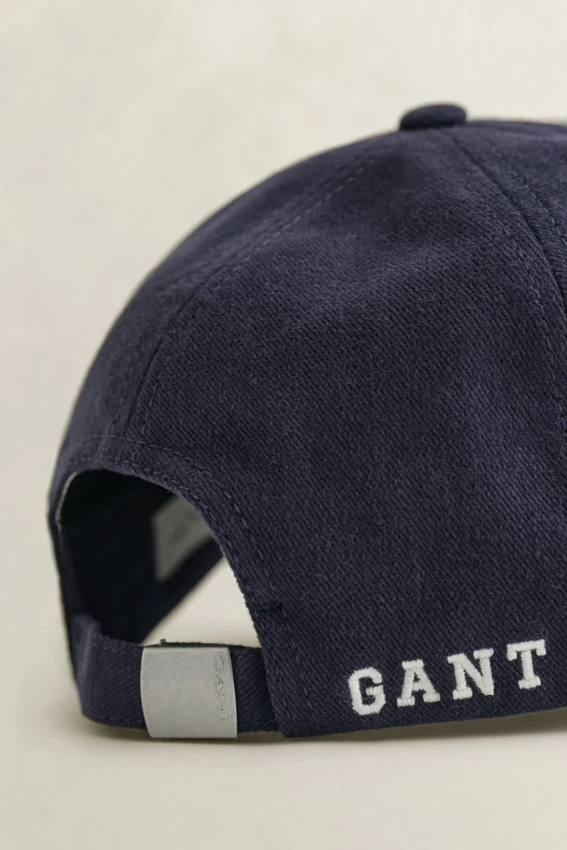 Gant  G Badge Moleskin Cap for Men | Best Price UAE