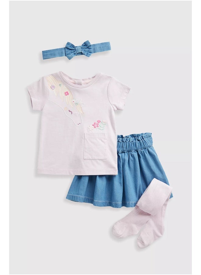 Enchanted Garden 4-Piece Outfit Set - pzsku/Z528394657B28976FBE98Z/45/_/1724333587/f788a691-6334-43ed-859e-f012ed87974d
