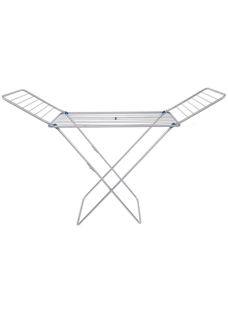 Home Smart Home Smart Cloth dryer Foldable Rack Laundry Winged Style Drying Stand Heavy Duty Rack  - Image 1