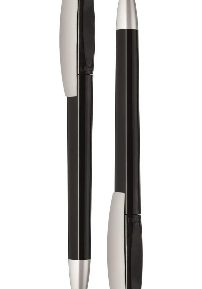 UMA Twist Ballpoint Pen - Pack of 2 - Image 1