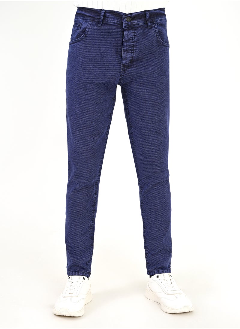 GADO - Men's Jeans-blue Sky - Image 1