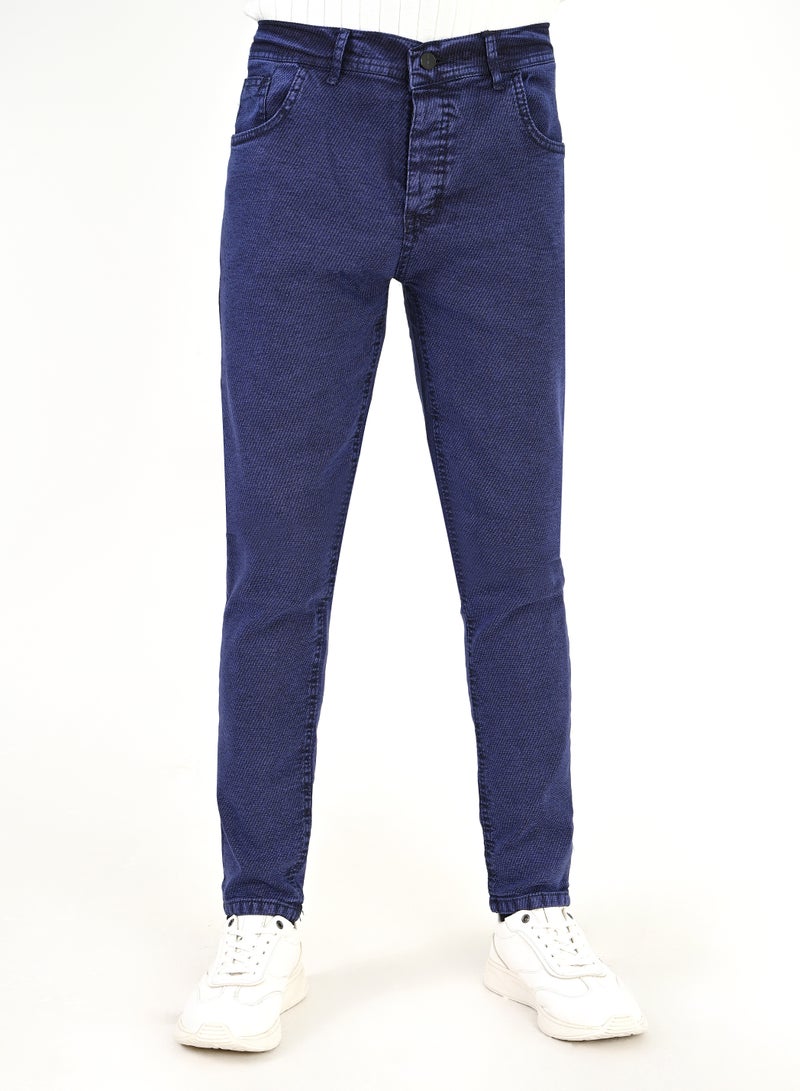 GADO Men's Jeans-blue Sky - Image 1