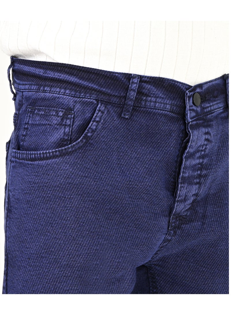 GADO Men's Jeans-blue Sky - Image 4