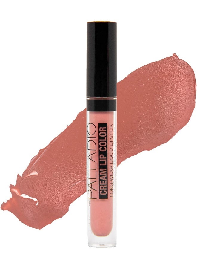 PALLADIO لون شفاه كريمي طويل الأمد 3.8 مل - Image 3