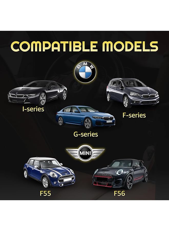 New 2M Ethernet To Obd Interface Cable E-Sys Icom Coding F-Series For Bmw Enet - Image 5