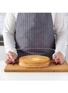 Graidient span Graidient span SMAKSAM Cake Decoration Set  - Image 2