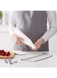 Graidient span Graidient span SMAKSAM Cake Decoration Set  - Image 3