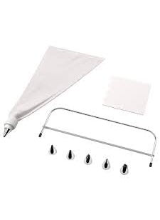 Graidient span Graidient span SMAKSAM Cake Decoration Set  - Image 1