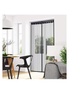 Fly Screen Door, Self Sealing Door with Powerful Magnets and Full Frame Magic Tape, Anti Mosquito Mesh for Living Room, Children's Room, Kitchen - pzsku/Z5283BF39F99F04FEC98EZ/45/_/1718951286/9997e52d-ca7d-43ac-a5ca-c1b1f93f9abf