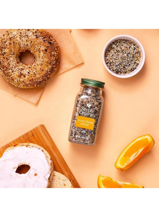 SIMPLY ORGANIC Organic Everything Spice Blend, 3.49 OZ - Image 3