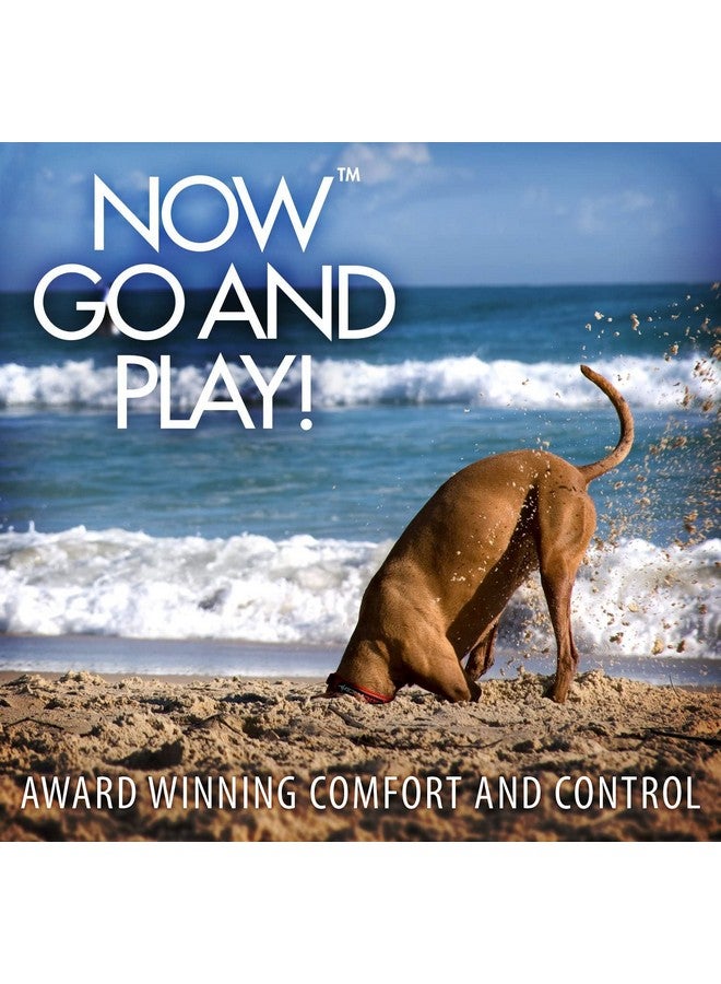 إيزي دوج مقود الكلب EzyDog Cujo الممتص للصدمات - أفضل حبل لتدريب الكلاب - حواف عاكسة للسلامة الليلية - مقبض سحب مبطن لراحة وتحكم فائقين (25 بوصة، أسود) - Image 5