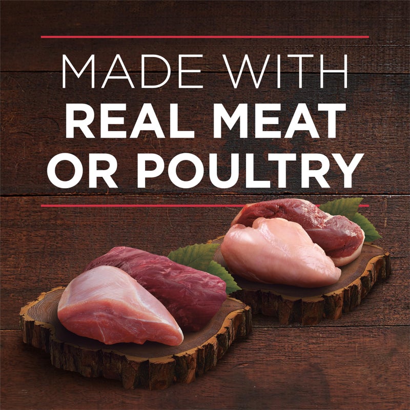 Purina ONE True Instinct Tender Cuts in Gravy with Real Turkey and Venison, and with Real Chicken and Duck High Protein Wet Dog Food Variety Pack - (Pack of 6) 13 Oz. Cans - Image 3