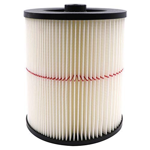 Netezza 17816 Replacement Filter For Craftsman 9-17816 Wet/Dry Vacuum Cleaner Fit 5 gallon,1 pack - Image 4