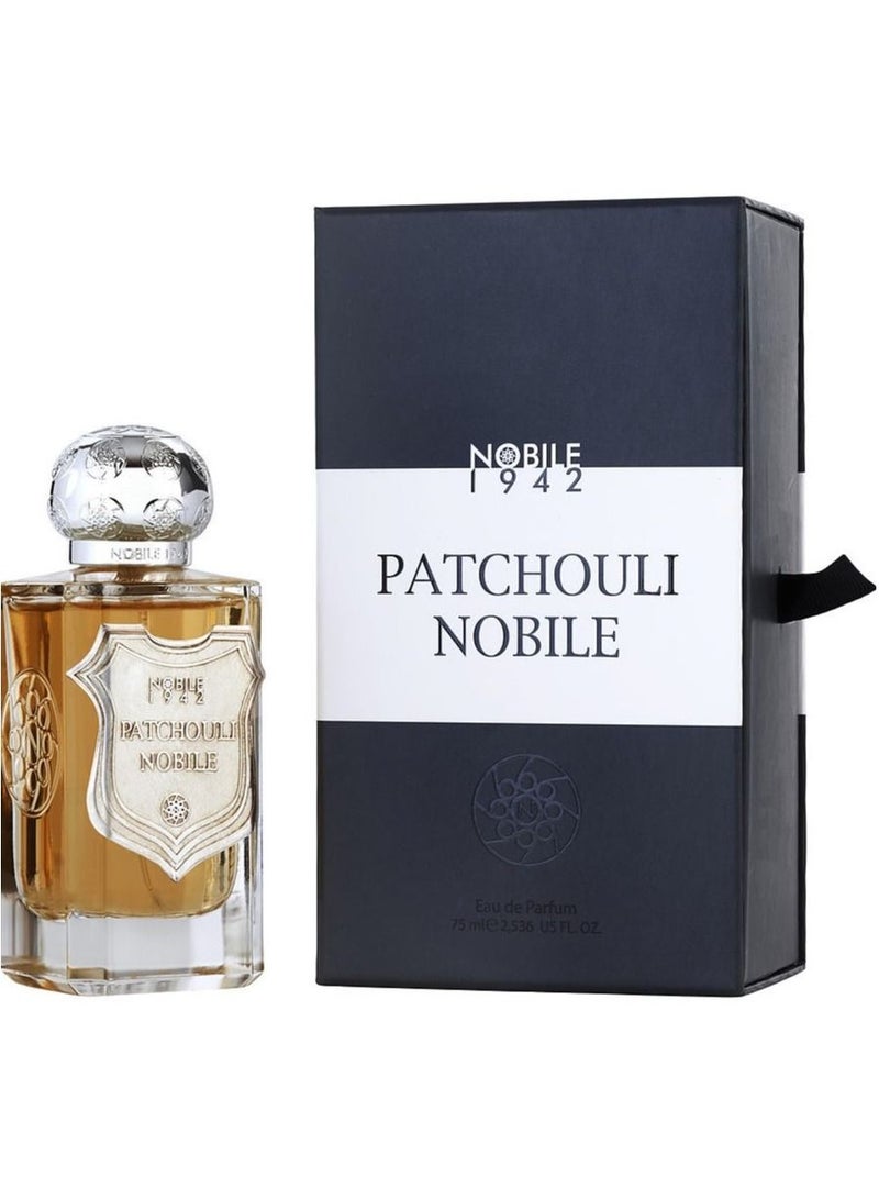 Nobile باتشولي نوبيل EDP 75 مل