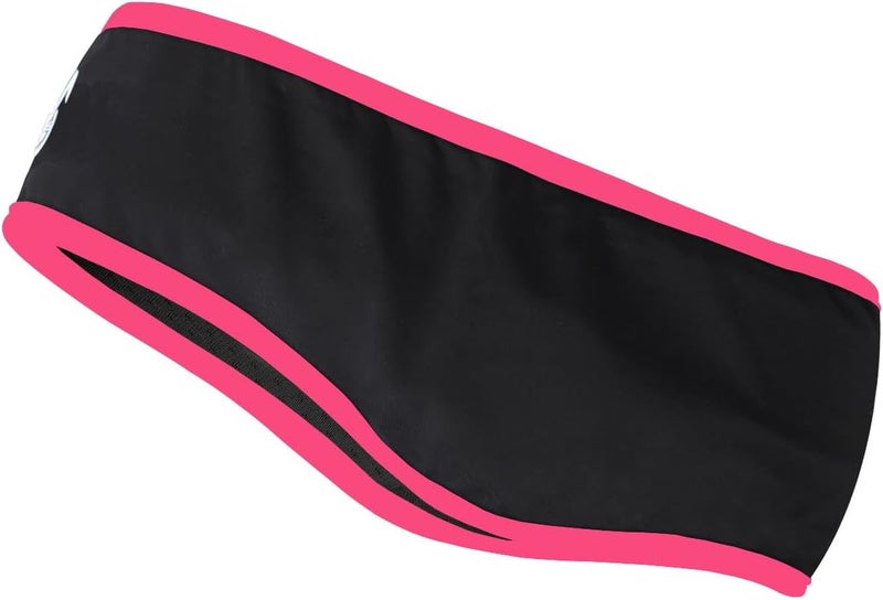 MMUSS Sleep Headphones with Music Headband with Ultra Thin Stereo Speakers Control Button.Perfect for Sleeping,Sports,Air Travel,Meditation and Relaxation (SHButton Pink 3.5mm) - Image 2
