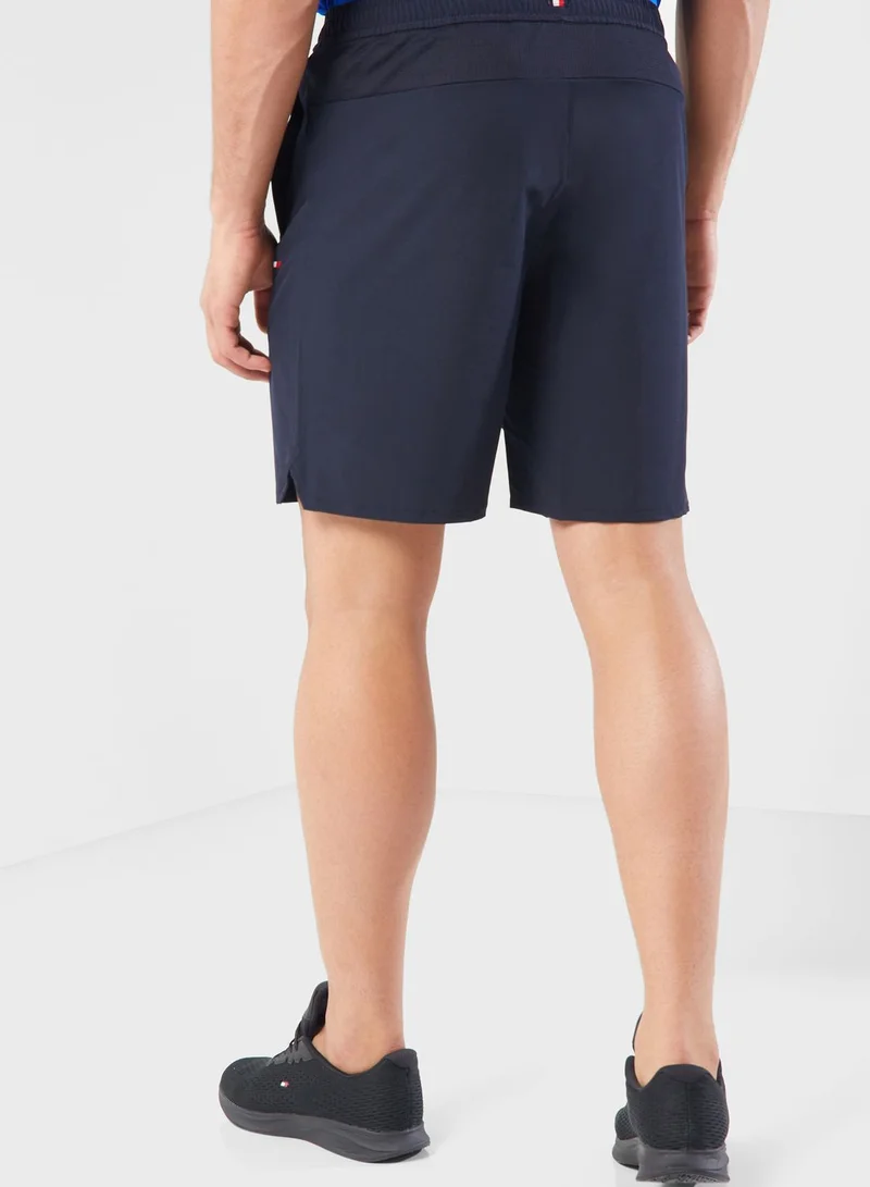 TOMMY HILFIGER Graphic Logo Shorts