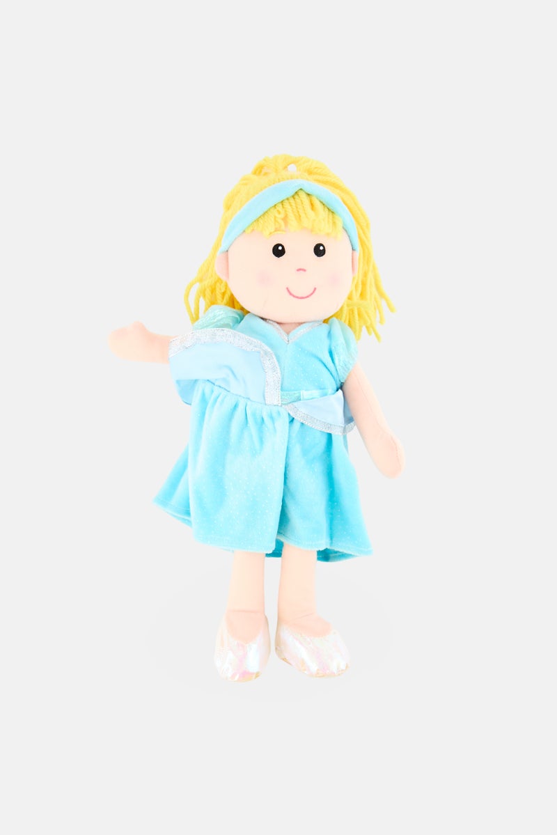 FIESTA Cinderella Rag Doll - Image 1